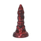 Scorpio Crimson  Fantasy Dildo