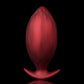 Textured Inflatable Anal Plug – Pinecone Design Expansion Toy