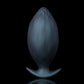 Textured Inflatable Anal Plug – Pinecone Design Expansion Toy