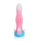 Dinosaur White Pink Blue Fantasy Dildo