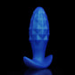 Crystal Edge Inflatable Anal Plug – Adjustable Expansion Toy