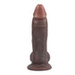 Realistic Silicone Dildo with Suction Cup | Giant Body Safe Dong | Extra Large Soft Silicone Dildo 300g–1806g