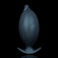 Titan Monarch Inflatable Plug – Bold Spiral Expansion Toy