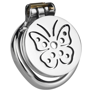 FRRK-266 Butterfly Chastity Cage