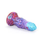 Aries Gradient Blue&Purple Dildo