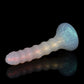 Spring Bamboo Gradient Transparent Dildo