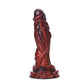 Alien Crimson Fantasy Dildo