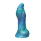 Pisces Gradient Green Blue Dildo-Knot Dildo