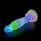 Alien Luminous Electric Dildo | Glow-in-the-Dark Extraterrestrial Fantasy Toy