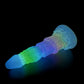 Spike Luminous Electric Dildo | Glow-in-the-Dark Spiked Fantasy Toy