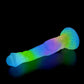 Horse Luminous Electric Dildo | Glow-in-the-Dark Equine Fantasy Toy