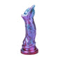 Cannibal Flower Gradient Blue Purple Dildo