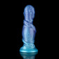 Aquarius Gradient Blue Purple Dildo - Zodiac Dildo