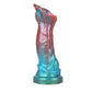 Cannibal Flower Red Yellow Green Electric Vibrating Dildo
