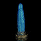 Phoenix Blue Fantasy Dildo-Animal Dildo