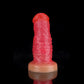 Rose Red Fantasy Dildo