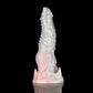 Ghostly Pink Fantasy Dildo-Monster Dildo