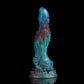 Yu Beauty Gradient Blue Green Fantasy Dildo