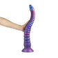 Octopus Blue Purple Tentacle Dildo