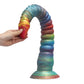 Octopus Rainbow Tentacle Dildo