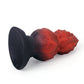 Gourd Red Black Butter Plug