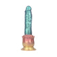 Rose Warrior Rainbow Thrusting Electric Dildo