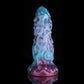 Aries Gradient Blue Purple Dildo