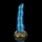 Inferno Dragon Blue Alien Dildo