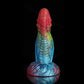 Kirin Rainbow Dildo - Lumpy Dildo - Dragon Dildo