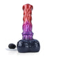 Lords Red Purple Black Squirting Dildo-Knot Dildo