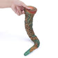 Vine Green Tentacle Dildo