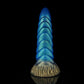 Scorpion Tail Blue Animal Dildo - Alien Dildo