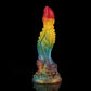 Yu Beauty Rainbow Dildo-Knot Dildo-Monster Dildo