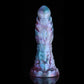 Capricorn Gradient Blue Purple Dildo