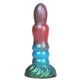 King Kong Bell Red Blue Green Electric Vibrating Dildo