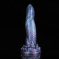 Gun Tip Gradient Blue Purple Dildos