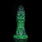 Green Black Capricorn Inflatable Dildo