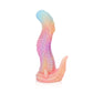 Dinosaur Blue Yellow Purple Fantasy Dildo