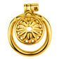 FRRK-244 Flower Chastity Cage