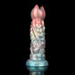 Edwiin Colorful Inflatable Ovipositor Dildo（4 Eggs）