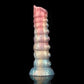 ADAIR  Colorful Inflatable Ovipositor Dildo （4 Eggs）