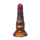 Cancer Black Red Gold Fantasy Dildo-Knot Dildo