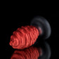 Conch Spiral Silicone Anal Plug – Fantasy Sculpted Adult Toy