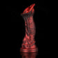 Cannibal Crimson Fantasy Dildo-Knot Dildo