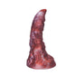 Scorpio Red White Fantasy Dildo-Knot Dildo