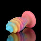 Glow-in-the-Dark Silicone Spiral Butt Plug