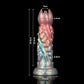Edwiin Colorful Inflatable Ovipositor Dildo（4 Eggs）