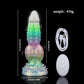 Wild Dog Luminous Electric Dildo