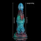 Yu Beauty Gradient Blue Green Fantasy Dildo