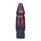 FRRK-304—220mm Octopus Suction Cup Silicone Penis Sleeve – Textured Step Ribbed Design Male Enhancer with Deep Grip Stimulation, Body-Safe Silicone